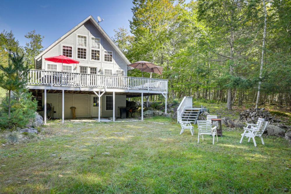 Vacation Home interior